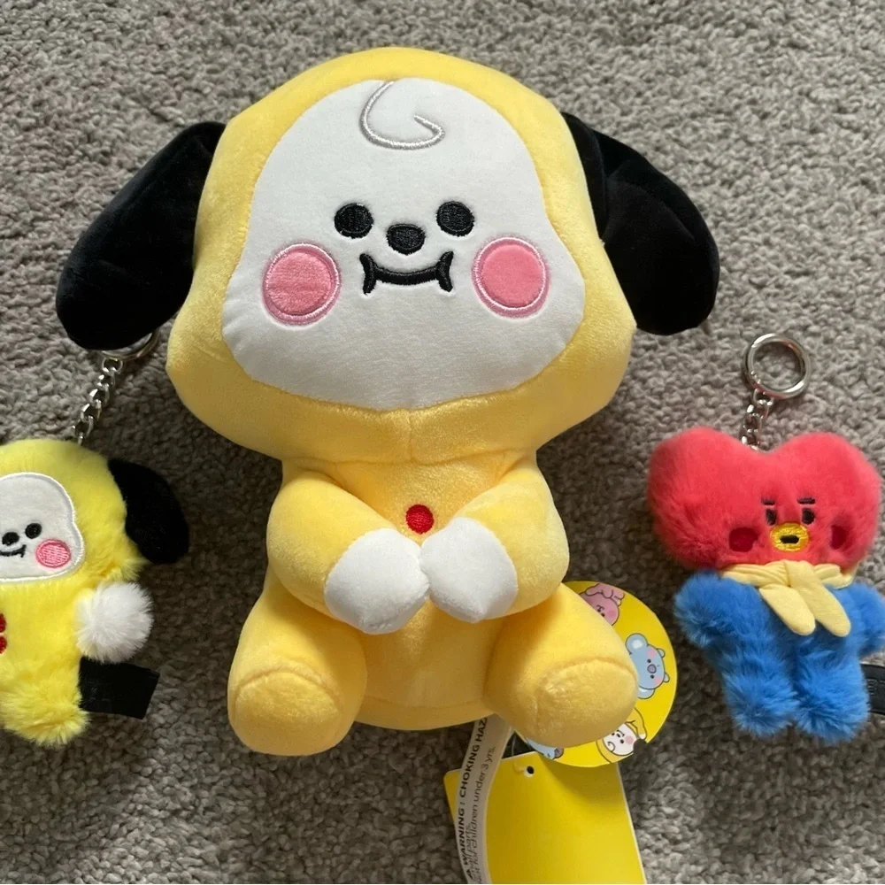 BTS BT21 Plush Bundle - Picture 4 of 7